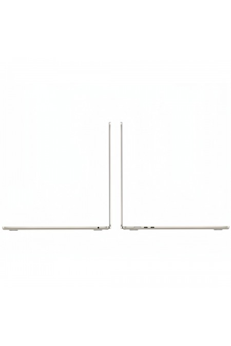 Ноутбук Apple MacBook Air 15 2025 Apple M4, 10-Core GPU, 24/512GB (MC6K4) (сияющая звезда) 2