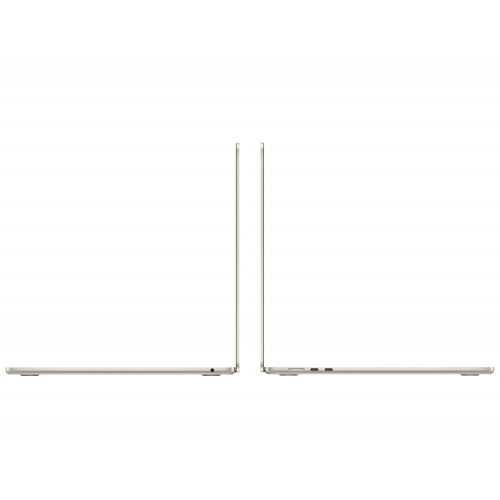 Ноутбук Apple MacBook Air 15 2025 Apple M4, 10-Core GPU, 24/512GB (MC6K4) (сияющая звезда) 2