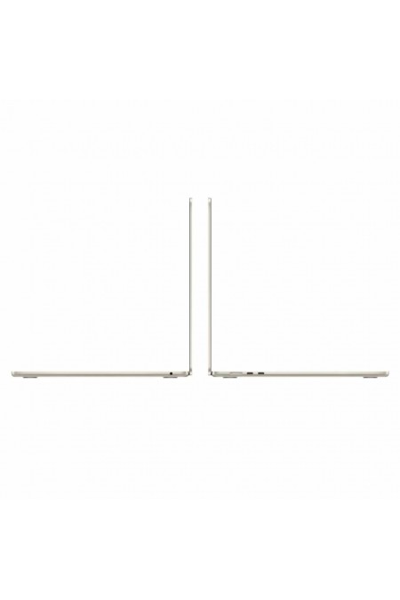 Ноутбук Apple MacBook Air 15 2025 Apple M4, 16/256GB (MW1J3) (сияющая звезда) 4