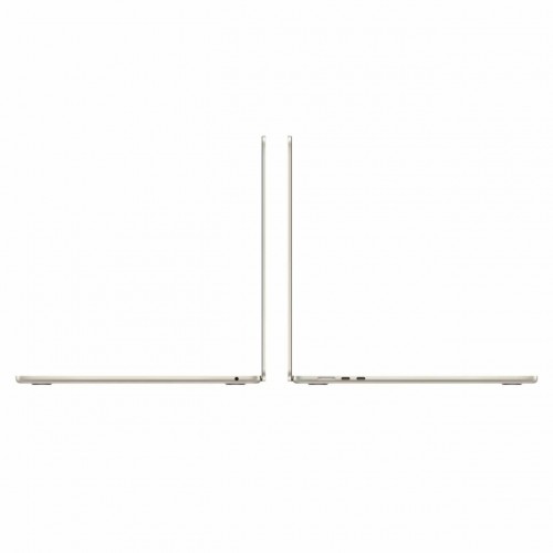 Ноутбук Apple MacBook Air 15 2025 Apple M4, 16/256GB (MW1J3) (сияющая звезда) 4