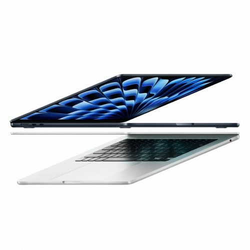 Ноутбук Apple MacBook Air 15 2025 Apple M4, 16/256GB (MW1J3) (сияющая звезда) 6