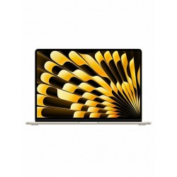 Ноутбук Apple MacBook Air 15 2025 Apple M4, 16/512GB (MW1K3) (сияющая звезда)