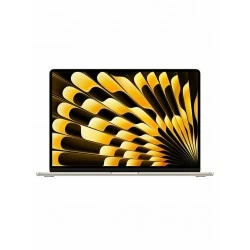 Ноутбук Apple MacBook Air 15 2025 Apple M4, 16/512GB (MW1K3) (сияющая звезда)