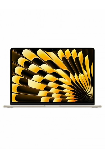 Ноутбук Apple MacBook Air 15 2025 Apple M4, 16/512GB (MW1K3) (сияющая звезда) 