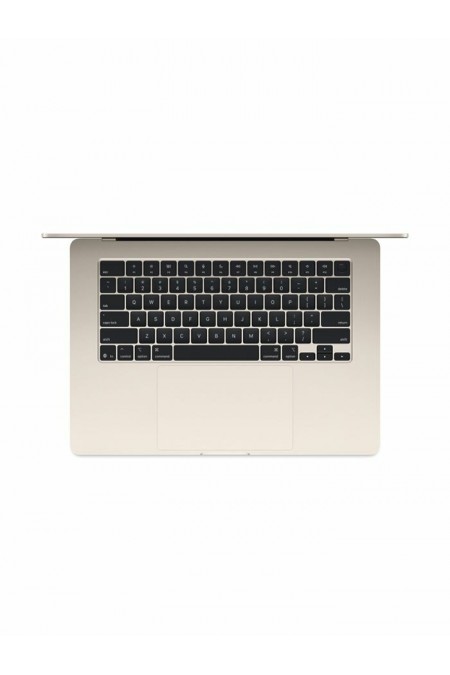 Ноутбук Apple MacBook Air 15 2025 Apple M4, 16/512GB (MW1K3) (сияющая звезда) 1