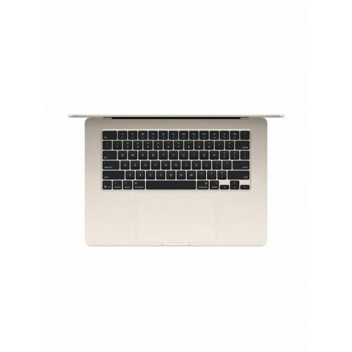 Ноутбук Apple MacBook Air 15 2025 Apple M4, 16/512GB (MW1K3) (сияющая звезда) 1
