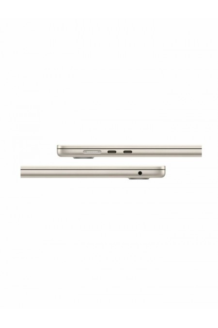 Ноутбук Apple MacBook Air 15 2025 Apple M4, 16/512GB (MW1K3) (сияющая звезда) 3