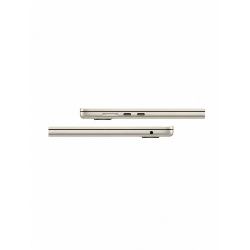 Ноутбук Apple MacBook Air 15 2025 Apple M4, 16/512GB (MW1K3) (сияющая звезда) 3