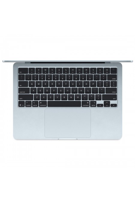 Ноутбук Apple MacBook Air 15 2025 Apple M4, 24/512GB (MC7D4) (небесно-голубой) 1