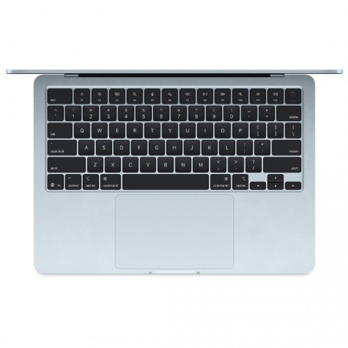 Ноутбук Apple MacBook Air 15 2025 Apple M4, 24/512GB (MC7D4) (небесно-голубой) 1
