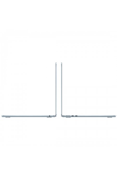 Ноутбук Apple MacBook Air 15 2025 Apple M4, 24/512GB (MC7D4) (небесно-голубой) 2