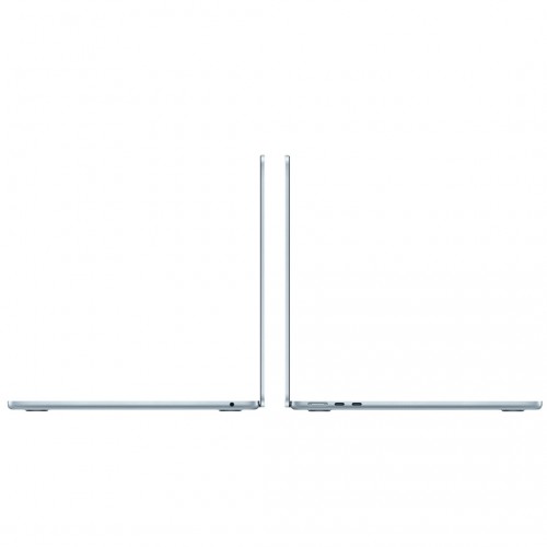 Ноутбук Apple MacBook Air 15 2025 Apple M4, 24/512GB (MC7D4) (небесно-голубой) 2