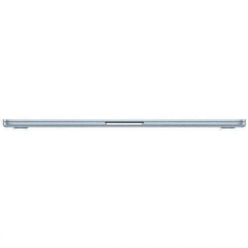 Ноутбук Apple MacBook Air 15 2025 Apple M4, 24/512GB (MC7D4) (небесно-голубой) 3