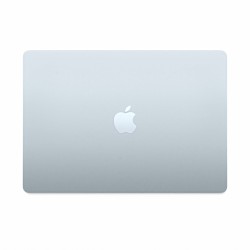 Ноутбук Apple MacBook Air 15 2025 Apple M4, 24/512GB (MC7D4) (небесно-голубой)