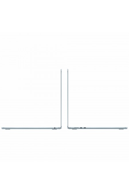 Ноутбук Apple MacBook Air 15 2025 Apple M4, 24/512GB (MC7D4RU) (небесно-голубой) 1
