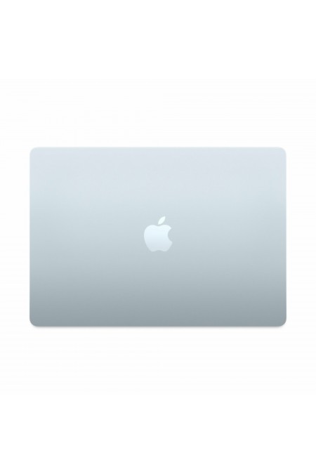 Ноутбук Apple MacBook Air 15 2025 Apple M4, 24/512GB (MC7D4RU) (небесно-голубой) 3