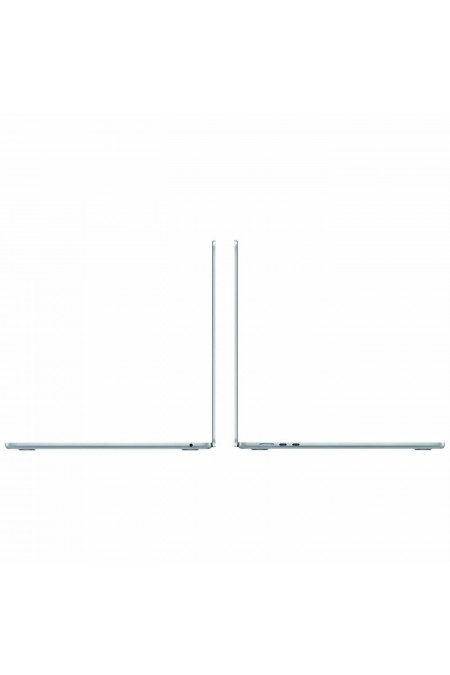 Ноутбук Apple MacBook Air 15 2025 Apple M4 4.4 GHz 10-core, 16384 Mb, 15.3 2880x1864, 256 Gb SSD, 10-core GPU, Mac OS (MC7A4) (голубой) 4