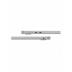 Ноутбук Apple MacBook Air 15 2025 Apple M4 4.4 GHz 10-core, 16384 Mb, 15.3 2880x1864, 256 Gb SSD, 10 core GPU, Mac OS (MW1G3RU) (серебристый)