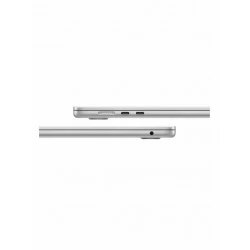 Ноутбук Apple MacBook Air 15 2025 Apple M4 4.4 GHz 10-core, 16384 Mb, 15.3 2880x1864, 256 Gb SSD, 10 core GPU, Mac OS (MW1G3RU) (серебристый)