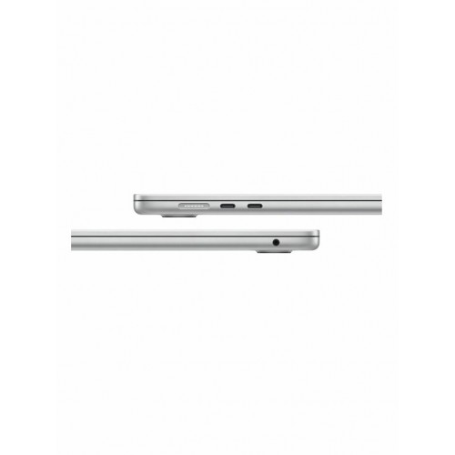 Ноутбук Apple MacBook Air 15 2025 Apple M4 4.4 GHz 10-core, 16384 Mb, 15.3 2880x1864, 256 Gb SSD, 10 core GPU, Mac OS (MW1G3RU) (серебристый) 