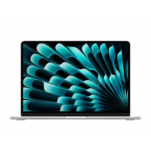 Ноутбук Apple MacBook Air 15 2025 Apple M4 4.4 GHz 10-core, 16384 Mb, 15.3 2880x1864, 256 Gb SSD, 10 core GPU, Mac OS (MW1G3RU) (серебристый) 3