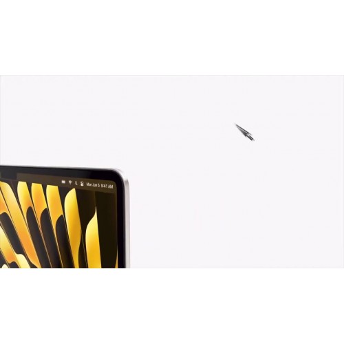 Ноутбук Apple MacBook Air 15 2025 Apple M4 4.4 GHz 10-core, 16384 Mb, 15.3 2880x1864, 256 Gb SSD, 10 core GPU, Mac OS (MW1G3RU) (серебристый) 6