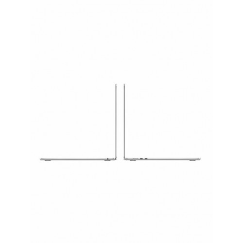 Ноутбук Apple MacBook Air 15 2025 Apple M4 4.4 GHz 10-core, 16384 Mb, 15.3 2880x1864, 256 Gb SSD, 10 core GPU, Mac OS (MW1G3RU) (серебристый) 7