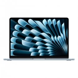 Ноутбук Apple MacBook Air 15 2025 Apple M4 4.4 GHz 10-core, 16384 Mb, 15.3 2880x1864, 512 Gb SSD, 10-core GPU, Mac OS (MC7C4) (голубой)