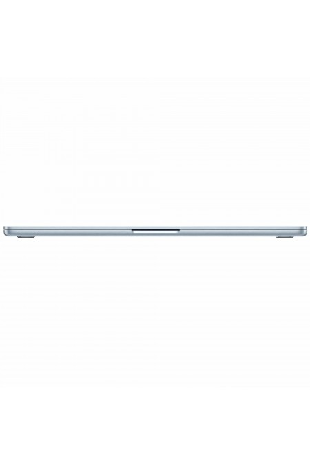 Ноутбук Apple MacBook Air 15 2025 Apple M4 4.4 GHz 10-core, 16384 Mb, 15.3 2880x1864, 512 Gb SSD, 10-core GPU, Mac OS (MC7C4RU) (голубой) 3