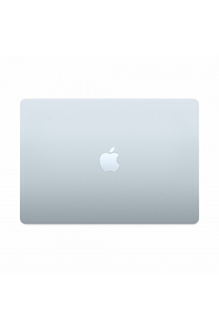 Ноутбук Apple MacBook Air 15 2025 Apple M4 4.4 GHz 10-core, 16384 Mb, 15.3 2880x1864, 512 Gb SSD, 10-core GPU, Mac OS (MC7C4RU) (голубой) 4