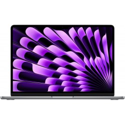 Ноутбук Apple MacBook Air 13 2024 Apple M3, 8192 Mb, 13.6 2560x1664, 512 Gb SSD, MacOS (MRXP3) (серый космос)
