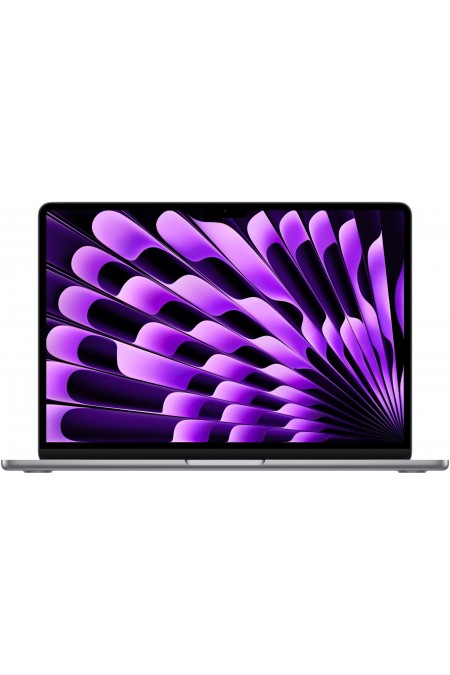 Ноутбук Apple MacBook Air 13 2024 Apple M3, 8192 Mb, 13.6 2560x1664, 512 Gb SSD, MacOS (MRXP3) (серый космос) 