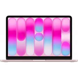 Ноутбук Apple MacBook Neo 13 (2026) A18 Pro 8/256 ГБ (MHFH4) (розовый)
