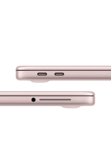 Ноутбук Apple MacBook Neo 13 (2026) A18 Pro 8/256 ГБ (MHFH4) (розовый) 3