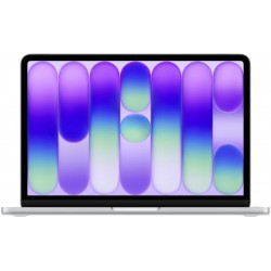 Ноутбук Apple MacBook Neo 13 (2026) A18 Pro 8/512 ГБ (MHFC4) (серебристый)