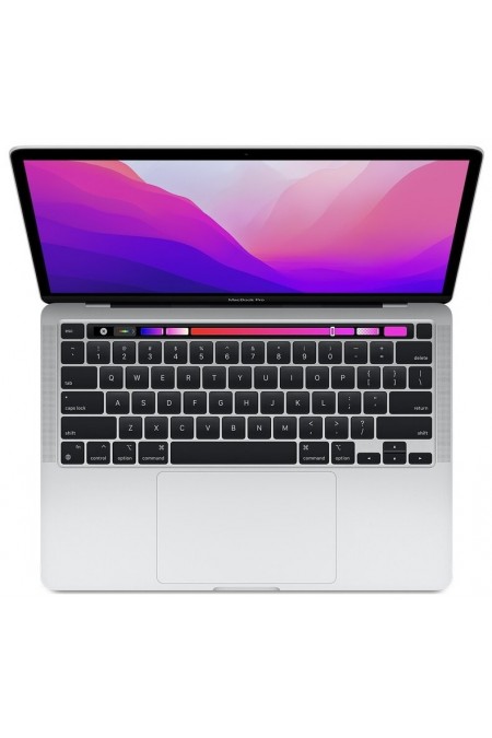 Ноутбук Apple MacBook Pro 13 2022 Apple M2, 8C CPU/ 10C GPU/24Gb/1Tb (MNEX3) (серебристый) 1