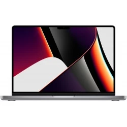 Ноутбук Apple MacBook Pro 14 2021 Apple M1 Pro, 16384 Mb, 14.2 3024x1964, 1000 Gb SSD, DVD нет, Mac OS (MKGQ3) (серый космос)