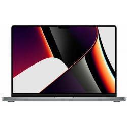 Ноутбук Apple MacBook Pro 14 2021 Apple M1 Pro, 16384 Mb, 14.2 3024x1964, 1000 Gb SSD, DVD нет, Mac OS (MKGQ3) (серый космос)