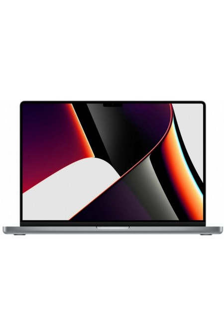 Ноутбук Apple MacBook Pro 14 2021 Apple M1 Pro, 16384 Mb, 14.2 3024x1964, 1000 Gb SSD, DVD нет, Mac OS (MKGQ3) (серый космос) 
