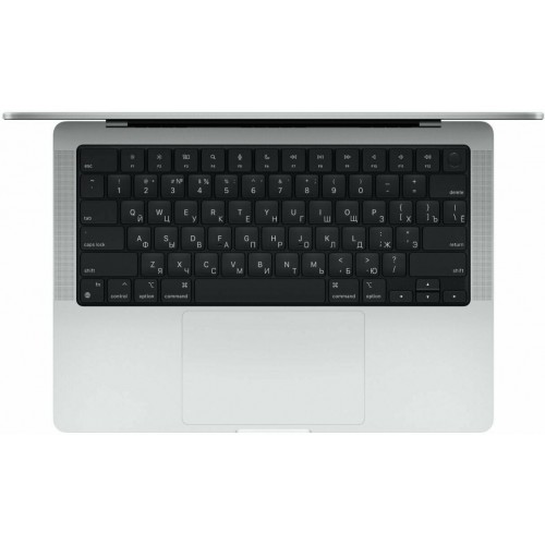 Ноутбук Apple MacBook Pro 14 2021 Apple M1 Pro, 16384 Mb, 14.2 3024x1964, 1000 Gb SSD, DVD нет, Mac OS (MKGQ3) (серый космос) 2