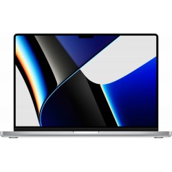 Ноутбук Apple MacBook Pro 14 2021 Apple M1 Pro, 16384 Mb, 14.2 Liquid Retina XDR 3024x1964, 1000 Gb SSD, DVD нет, Mac OS (MKGT3) (серебристый)