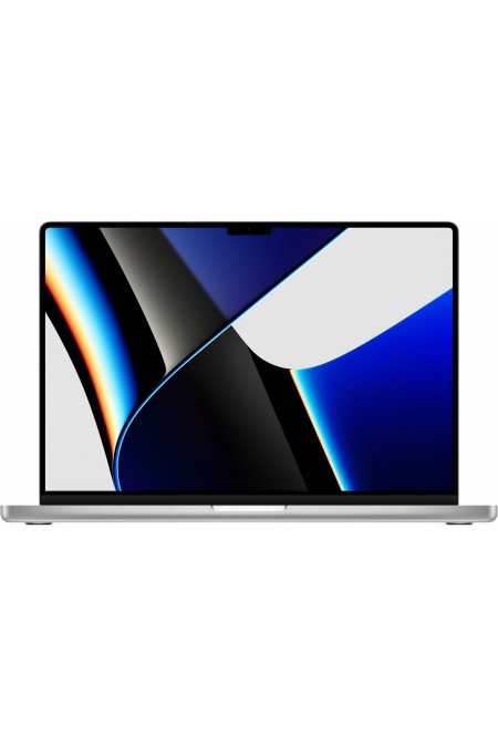 Ноутбук Apple MacBook Pro 14 2021 Apple M1 Pro, 16384 Mb, 14.2 Liquid Retina XDR 3024x1964, 1000 Gb SSD, DVD нет, Mac OS (MKGT3) (серебристый) 