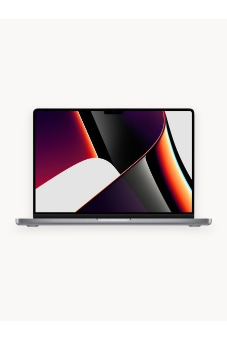 Ноутбук Apple MacBook Pro 14 2021 Apple M1 Pro, 16384 Mb, 14.2&amp quot Liquid Retina XDR 3024x1964, 1000 Gb SSD, DVD нет, Mac OS (MKGQ3RU) (серый космос) 
