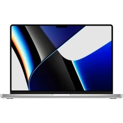 Ноутбук Apple MacBook Pro 14 2021 Apple M1 Pro, 16384 Mb, 14.2 Liquid Retina XDR 3024x1964, 1000 Gb SSD, DVD нет, Mac OS (MKGT3) (серебристый)