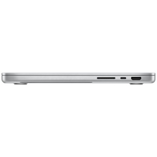 Ноутбук Apple MacBook Pro 14 2021 Apple M1 Pro, 16384 Mb, 14.2 Liquid Retina XDR 3024x1964, 1000 Gb SSD, DVD нет, Mac OS (MKGT3) (серебристый) 2