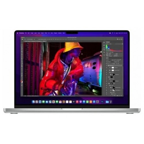Ноутбук Apple MacBook Pro 14 2021 Apple M1 Pro, 16384 Mb, 14.2 Liquid Retina XDR 3024x1964, 1000 Gb SSD, DVD нет, Mac OS (MKGT3) (серебристый) 4