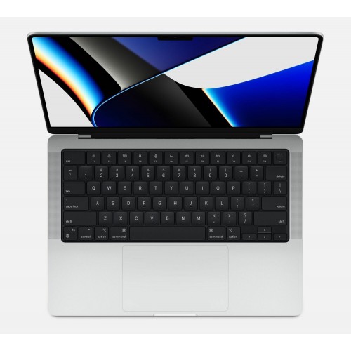 Ноутбук Apple MacBook Pro 14 2021 Apple M1 Pro, 16384 Mb, 14.2 Liquid Retina XDR 3024x1964, 1000 Gb SSD, DVD нет, Mac OS (MKGT3) (серебристый) 6