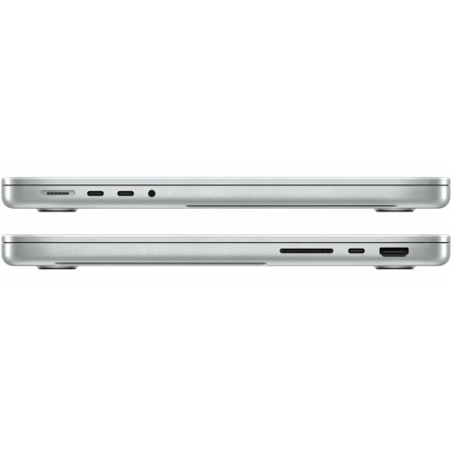 Ноутбук Apple MacBook Pro 14 2021 Apple M1 Pro, 16384 Mb, 14.2 Liquid Retina XDR 3024x1964, 1000 Gb SSD, DVD нет, Mac OS (MKGT3) (серебристый) 8