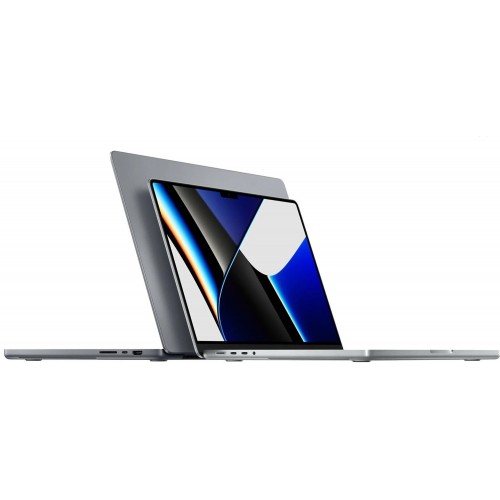 Ноутбук Apple MacBook Pro 14 2021 Apple M1 Pro, 16384 Mb, 14.2 Liquid Retina XDR 3024x1964, 1000 Gb SSD, DVD нет, Mac OS (MKGT3) (серебристый) 9