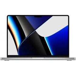 Ноутбук Apple MacBook Pro 14 2021 Apple M1 Pro, 16384 Mb, 14.2&amp quot Liquid Retina XDR 3024x1964, 1000 Gb SSD, DVD нет, Mac OS (MKGT3RU) (серебристый)